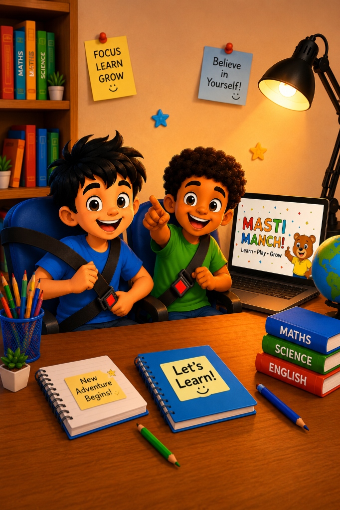 What is Masti Manch? Why we exist?